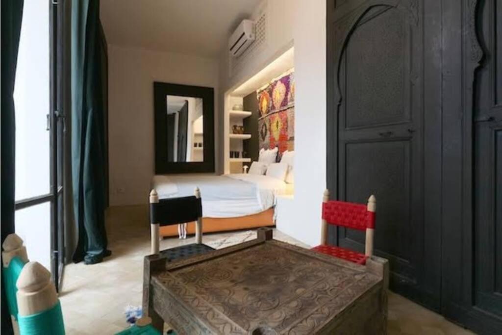 Riad Touareg Marrakesh Exterior photo