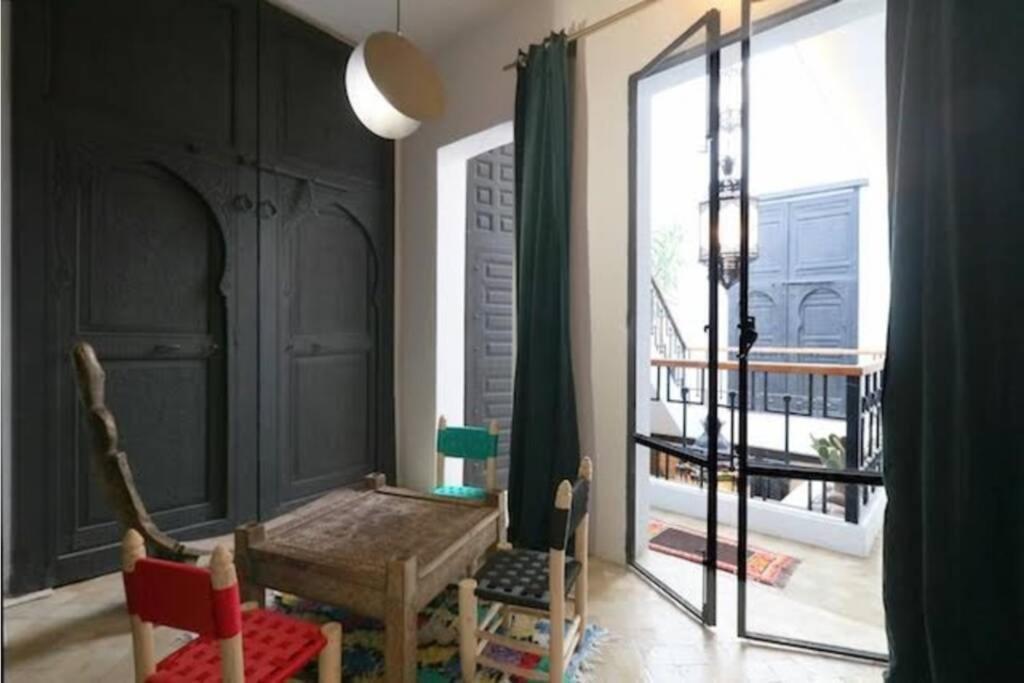 Riad Touareg Marrakesh Exterior photo