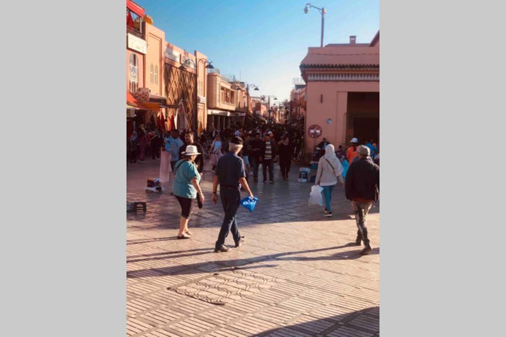 Riad Touareg Marrakesh Exterior photo