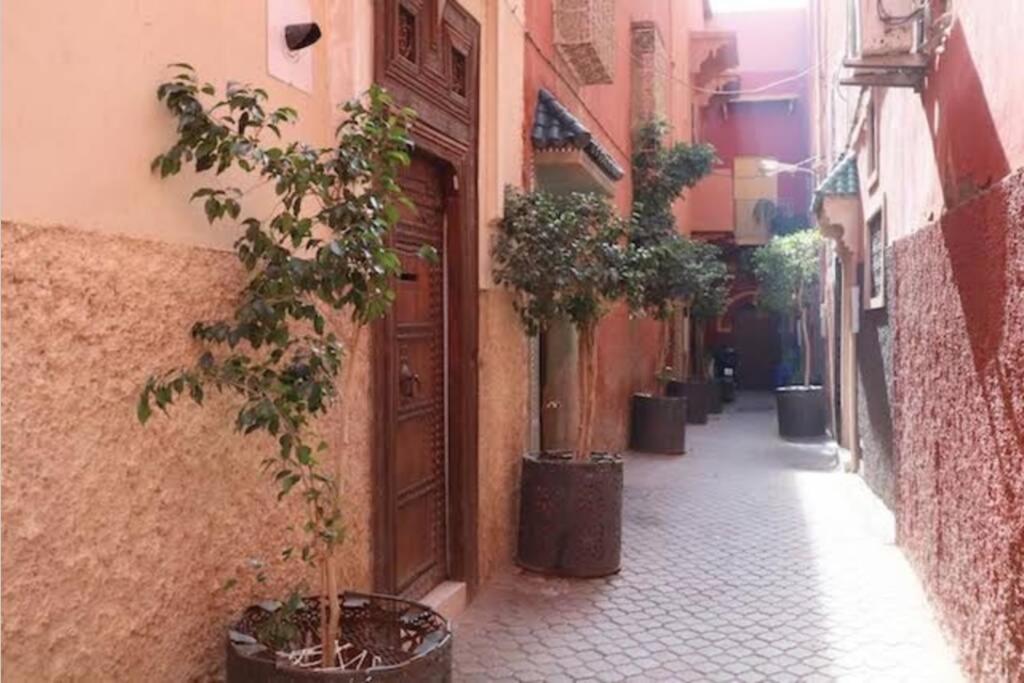 Riad Touareg Marrakesh Exterior photo