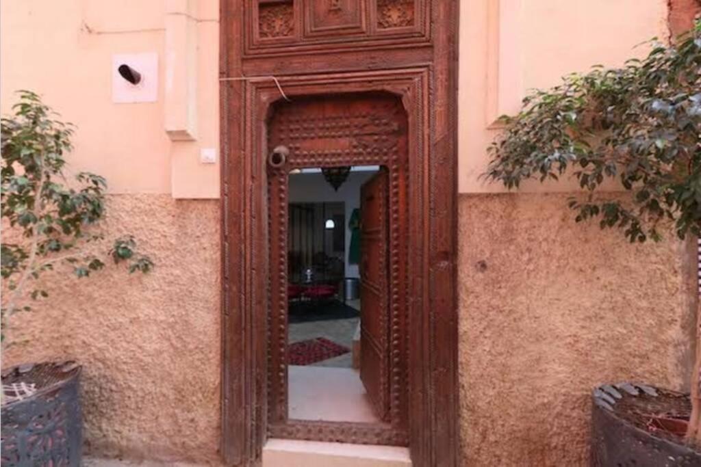 Riad Touareg Marrakesh Exterior photo