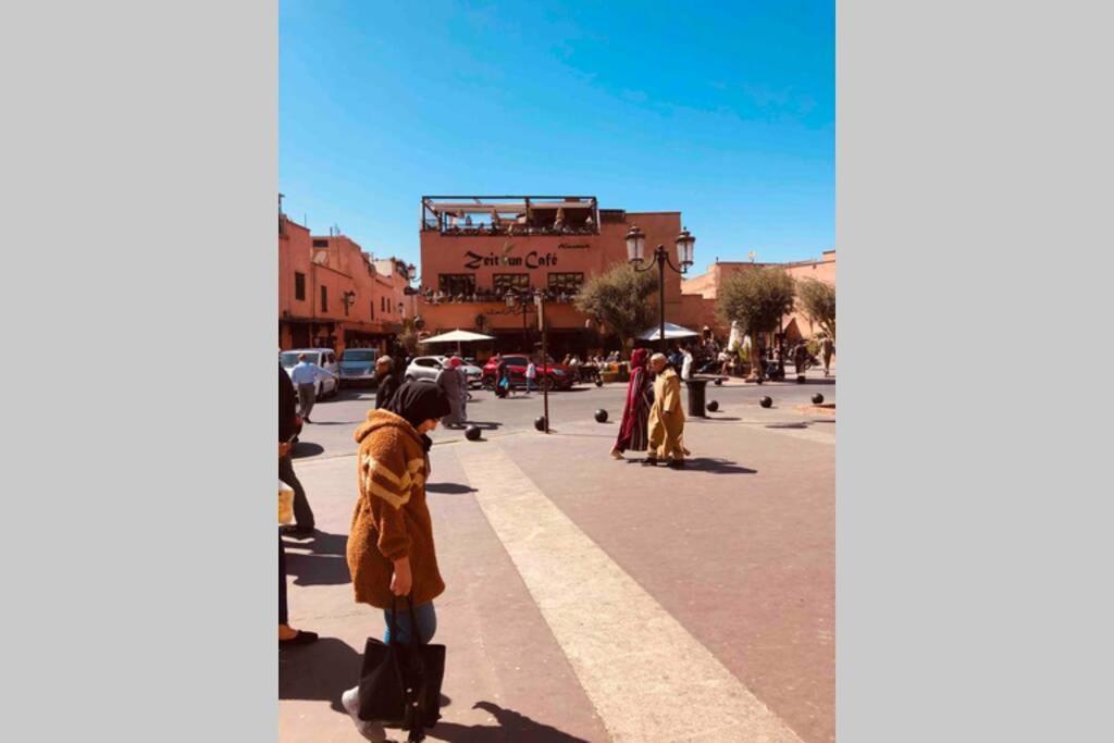 Riad Touareg Marrakesh Exterior photo