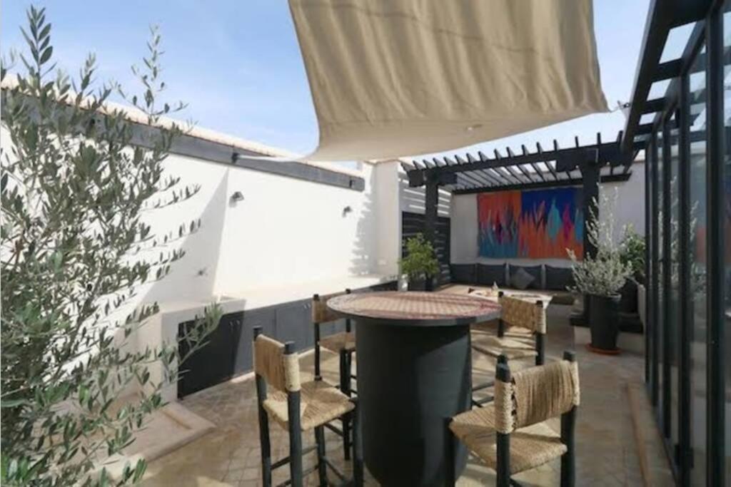 Riad Touareg Marrakesh Exterior photo