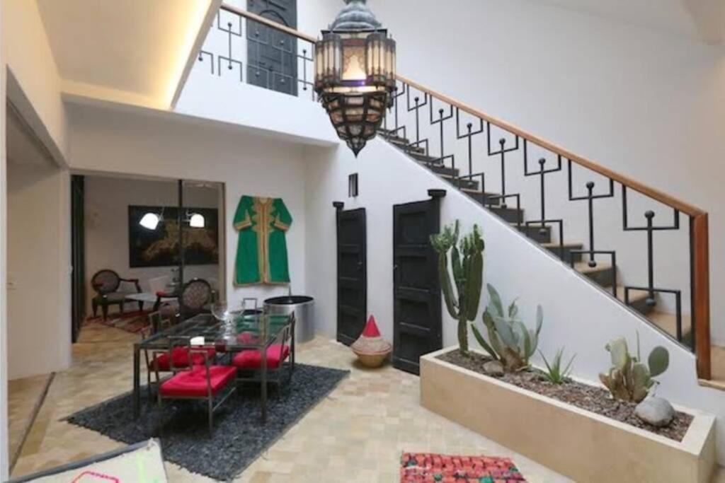Riad Touareg Marrakesh Exterior photo