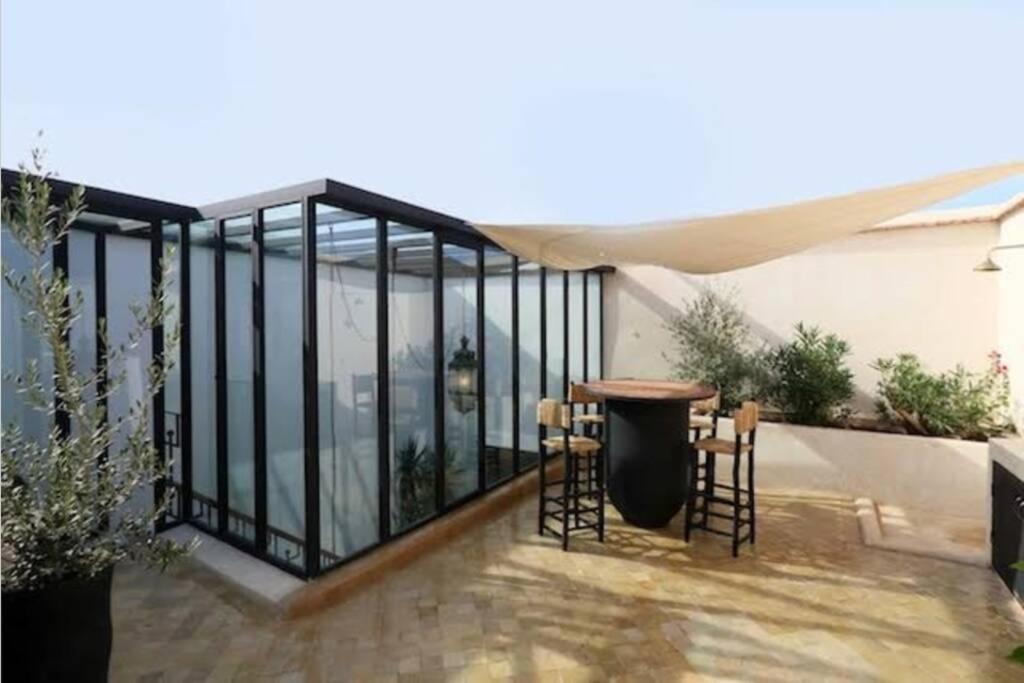 Riad Touareg Marrakesh Exterior photo