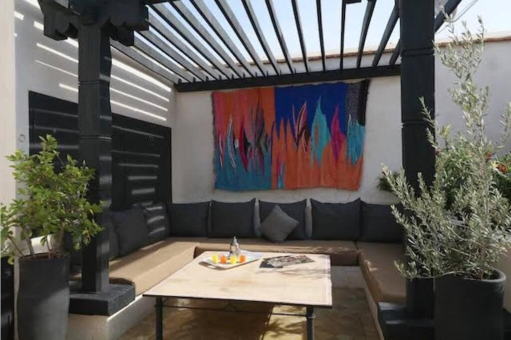 Riad Touareg Marrakesh Exterior photo