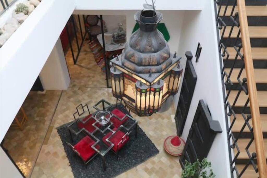 Riad Touareg Marrakesh Exterior photo